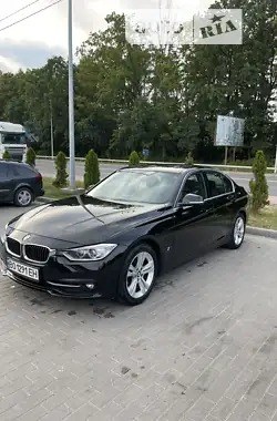 BMW 3 Series e 2017 - пробіг 97 тис. км