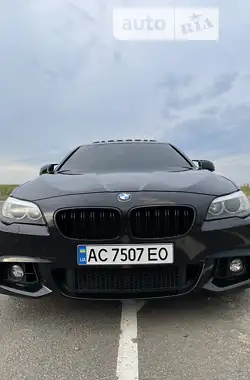 BMW 5 Series 2011 - пробіг 246 тис. км