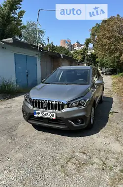 Suzuki SX4 2020 - пробіг 15 тис. км