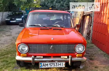 ВАЗ / Lada 2101 1978 - пробіг 51 тис. км