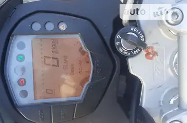 KTM 200 2012 - пробег 4 тыс. км