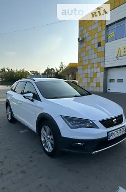 SEAT Leon 2016 - пробіг 143 тис. км