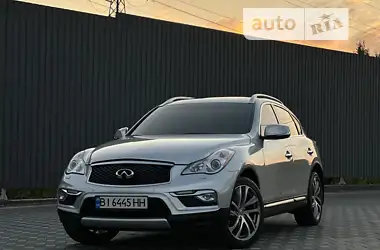 Infiniti QX50 2015 - пробіг 139 тис. км