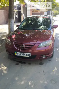 Mazda 3 2006 - пробіг 97 тис. км