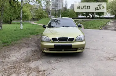 Daewoo Lanos 2007 - пробіг 270 тис. км