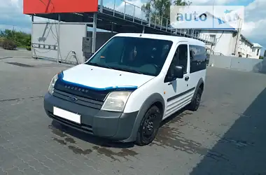 Ford Transit Connect 2008 - пробіг 286 тис. км