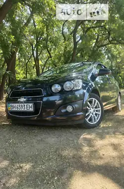 Chevrolet Aveo 2012 - пробіг 146 тис. км