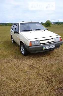 ВАЗ / Lada 2109 1994 - пробег 222 тыс. км