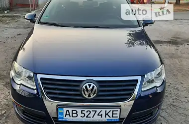 Volkswagen Passat 2008 - пробіг 175 тис. км