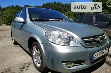 Lifan 520 GX 2007 - пробег 120 тыс. км