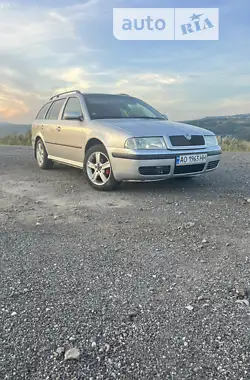 Skoda Octavia 2002 - пробіг 309 тис. км