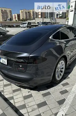Tesla Model S P85D 2014 - пробіг 143 тис. км