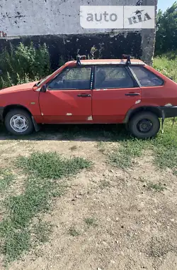 ВАЗ / Lada 2109 1994 - пробіг 350 тис. км