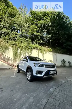 Chery Tiggo 2 2019 - пробег 30 тыс. км