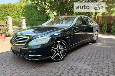 Mercedes-Benz S-Class 2013 - пробіг 58 тис. км