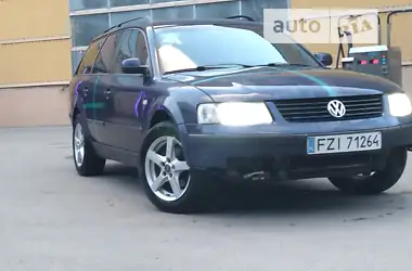 Volkswagen Passat 2000 - пробег 430 тыс. км