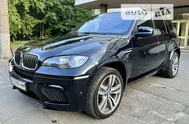 BMW X5 M 2010 - пробіг 143 тис. км