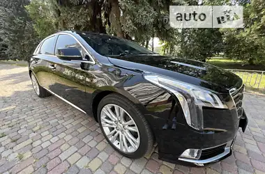Cadillac XTS Luxury 2019 - пробег 68 тыс. км