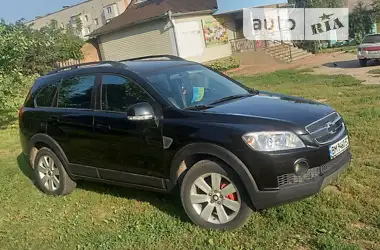 Chevrolet Captiva 2007 - пробіг 161 тис. км