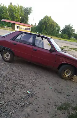 Renault 11 1986 - пробег 890 тыс. км