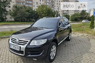 Volkswagen Touareg 2009 - пробіг 240 тис. км