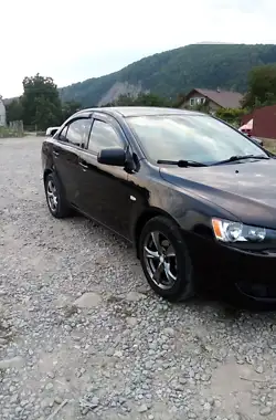 Mitsubishi Lancer 2011 - пробег 132 тыс. км