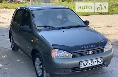 ВАЗ / Lada 1119 Калина 2008 - пробіг 120 тис. км