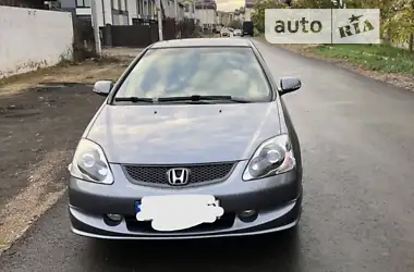 Honda Civic 2005 - пробіг 280 тис. км