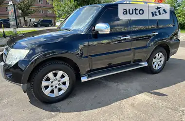 Mitsubishi Pajero Wagon 2007 - пробіг 162 тис. км