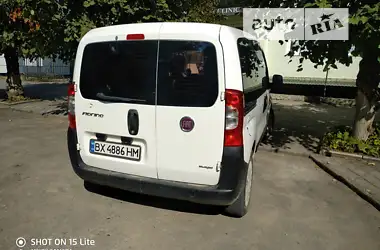 Fiat Fiorino 2009 - пробег 242 тыс. км