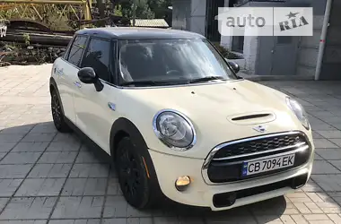 MINI Hatch 2016 - пробіг 103 тис. км