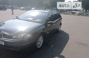 Renault Laguna 2007 - пробіг 201 тис. км