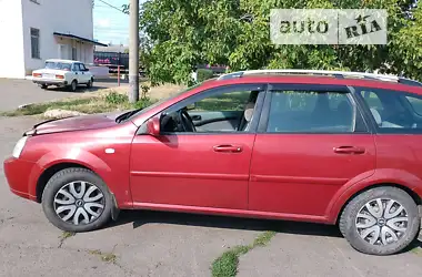 Chevrolet Lacetti 2008 - пробіг 168 тис. км