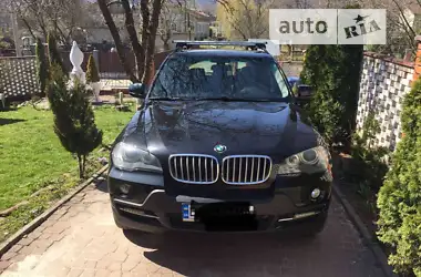 BMW X5 2008 - пробег 237 тыс. км