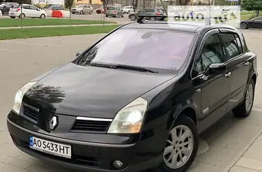 Renault Vel Satis 2008 - пробіг 290 тис. км