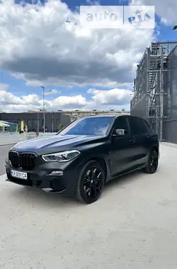 BMW X5 2020 - пробіг 76 тис. км