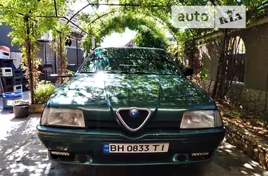 Alfa Romeo 164 1994 - пробіг 290 тис. км