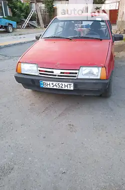 ВАЗ / Lada 21099 1994 - пробег 100 тыс. км