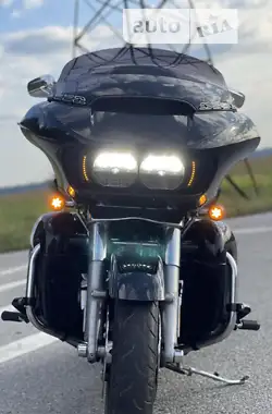 Harley-Davidson FLTRU 2016 - пробег 90 тыс. км