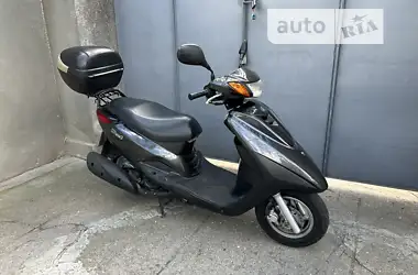 Yamaha Axis 2011 - пробіг 40 тис. км