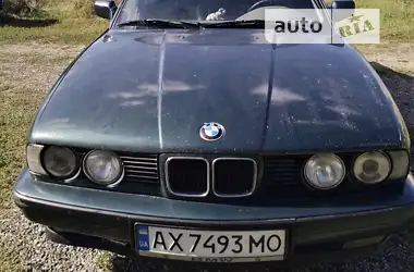 BMW 5 Series  1992 - пробіг 217 тис. км