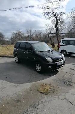 Subaru Justy  2006 - пробіг 213 тис. км