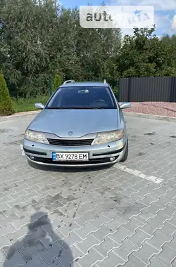 Renault Laguna 2002 - пробіг 380 тис. км