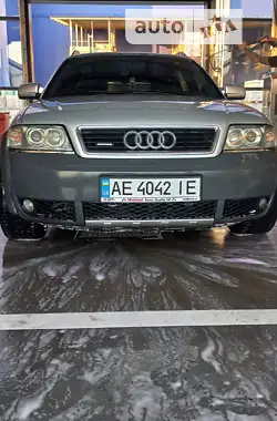 Audi A6 Allroad 2001 - пробіг 374 тис. км