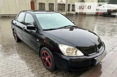 Mitsubishi Lancer 2008 - пробіг 109 тис. км