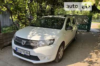 Dacia Logan 2014 - пробіг 152 тис. км