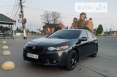 Acura TSX  2012 - пробіг 279 тис. км