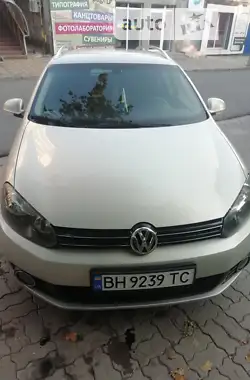 Volkswagen Golf 2010 - пробіг 177 тис. км