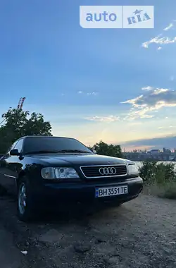 Audi A6 1995 - пробіг 357 тис. км