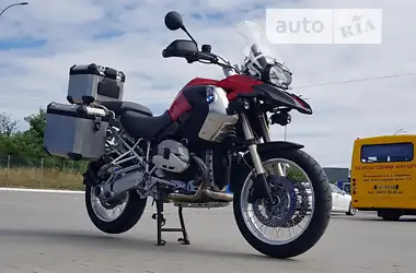 BMW R 1200GS 2011 - пробег 31 тыс. км